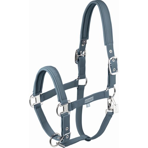 ESKADRON Oglavka SOFTSHELL DOUBLE PIN, steel blue - WB Cene