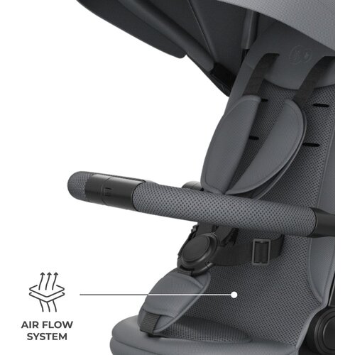 Kinderkraft TRICIKL ASTON 2 PLUS GREY Slike
