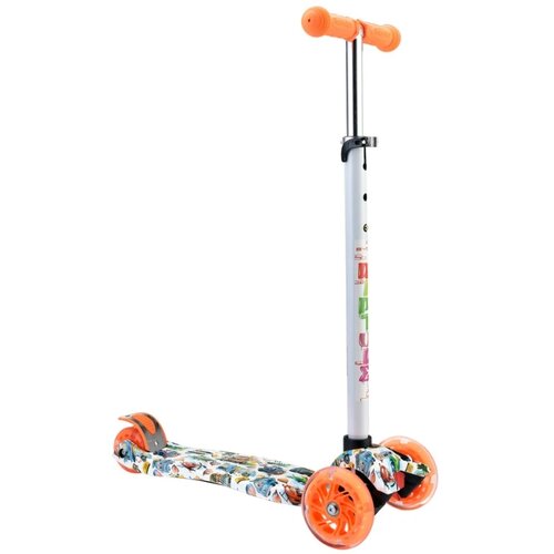 Cangaroo trotinet za decu Rapture Orange Cene