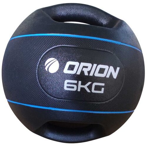 Orion medicinske medicinke pro sa hvatom - 6 kg - crna Cene