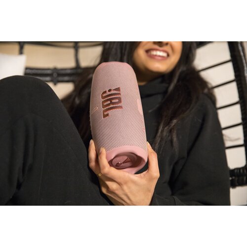JBL Charge5 BLK prijenosni Bluetooth zvučnik, crni Slike