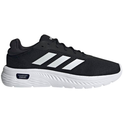 Adidas Nizke superge Baskets Cloudfoam Comfy textile Črna Cene