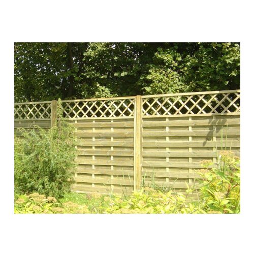 BD BURCHEX Ograda drvena 180x180cm Martina 03801 Cijene