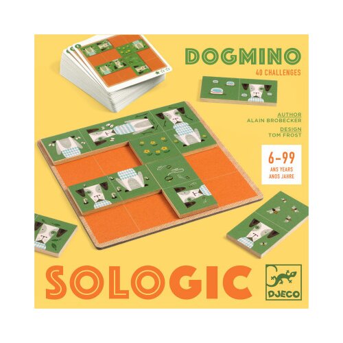 Djeco Sologic &amp;ndash; Psički Slike