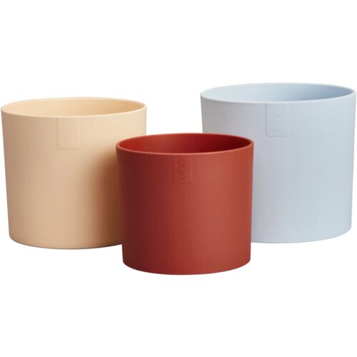  Lex Pott Set 14 cm - nebesno modra Cene