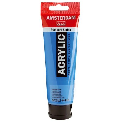 Royal Talens StandArt amsterdam, akrilna boja, 120ml - odaberite nijansu primary cyan Cene