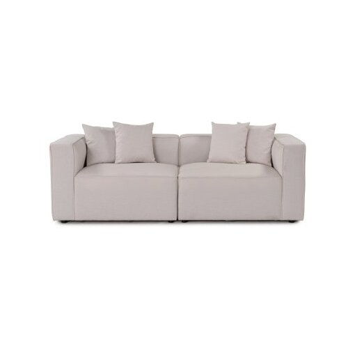 Atelier Del Sofa Dvosed, 220x69x90 cm, Bež Slike