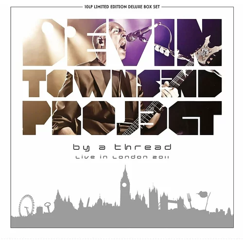 Devin Townsend - By A Thread - Live In London 2011 (Limited Edition) (10 LP)