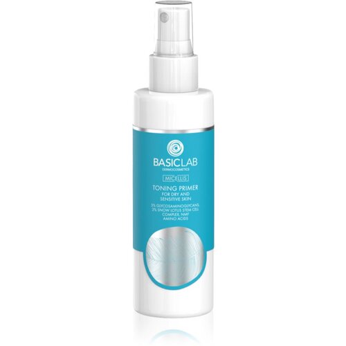BasicLab Dermocosmetics Micellis tonik za lice u spreju za suho i osjetljivo lice 150 ml Cijene