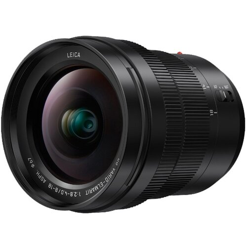 Panasonic Leica DG Vario Elmarit 8-18mm f2,8-4,0 Slike