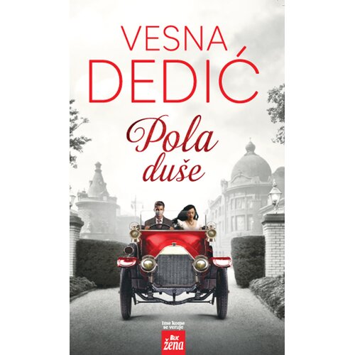 IK Dedić Pola du&amp;scaron;e - džepno izdanje Slike