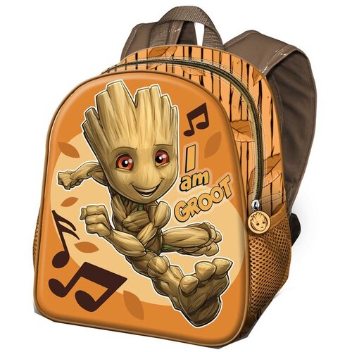 Marvel I am Groot Soundtrack 3D Ruksak 31cm Cijene