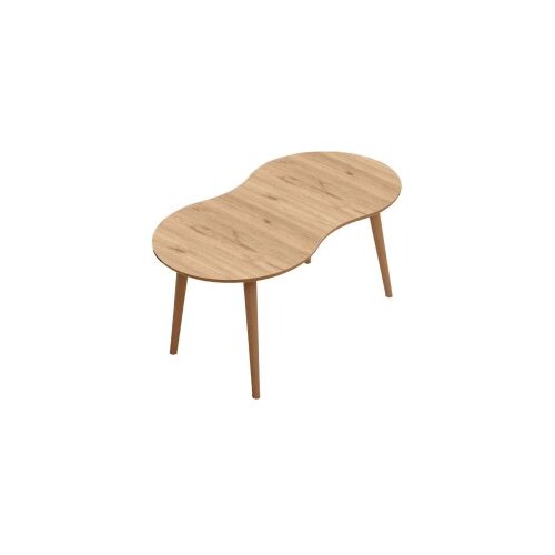 Hanah home sto za dnevnu sobu moon oak Slike