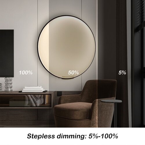  immax neo 07245-80- prigu&amp;scaron;iva led svetiljka fino LED/50W/230V 80cm tuya + do Slike
