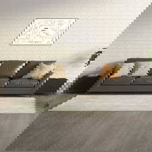 VidaXL stolić za kavu s metalnim nogama 2 kom crni 50 x 50 x 40 cm Slike