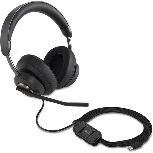  Slušalke kensington usb-c h2000 z mikrofonom k83451ww KENSINGTON Cene