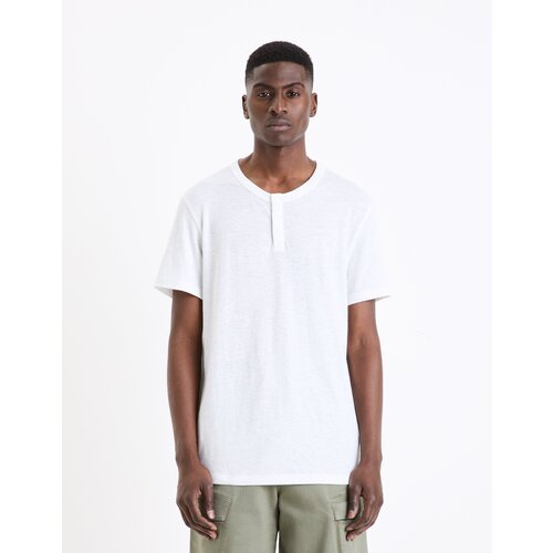 Celio T-Shirt henley Geliney - Men&amp;#039;s Slike