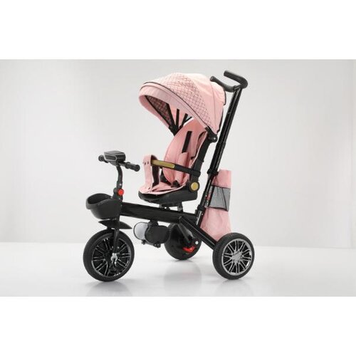 Hk Mini troty tricikl za decu, pink Cene