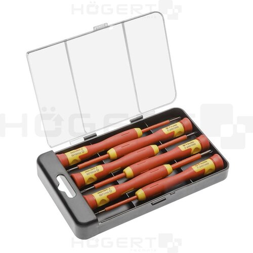  ODVIJAČI PRECIZNI SET(3+3) 1000V CrMo MAGNETIC Cijene