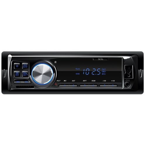  Auto radio, 4 x 45W, BT, FM, USB/SD/AUX, daljinski upravljač - VBT 1100/BL, (17064) Cijene