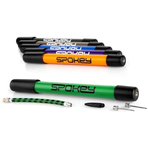 Spokey Ručna pumpa s 3 igle Slike