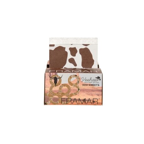 Folija za pramenove Aluminijska Framar Yeehaw 13 x 28 cm – 500 kom Cijene