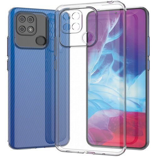 HURTEL ultra clear case cover ohi&scaron;je za xiaomi poco C40 prozoren, (21899916) Cene