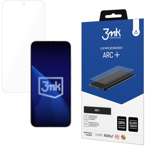 3mk kaljeno steklo za oppo reno 13 arc+ antirefleksna zaščita za ekran, (5000017699) Cene