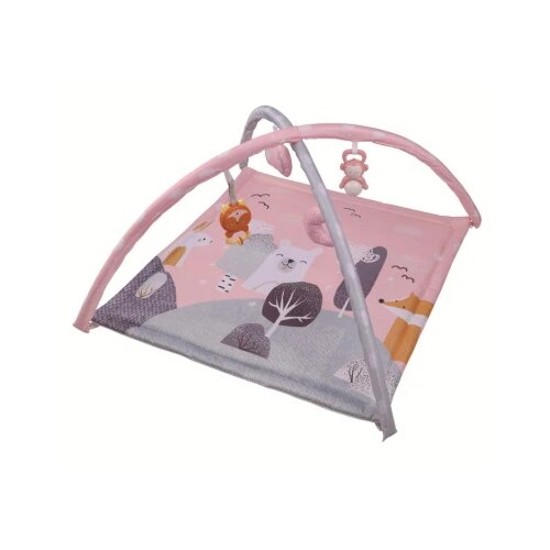 Hk Mini BABY GIMNASTIKA ROZE,SIVA Slike