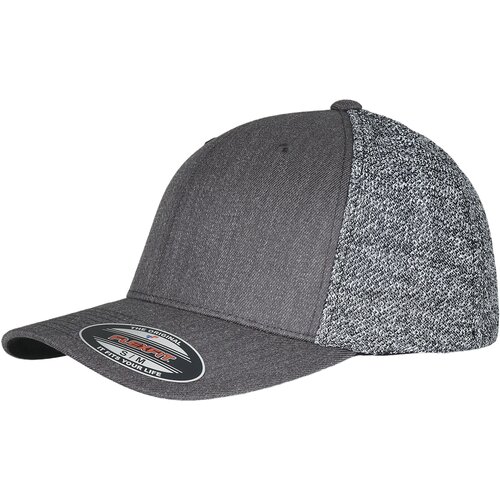 Flexfit Trucker Melange Mesh Black/Grey Cijene