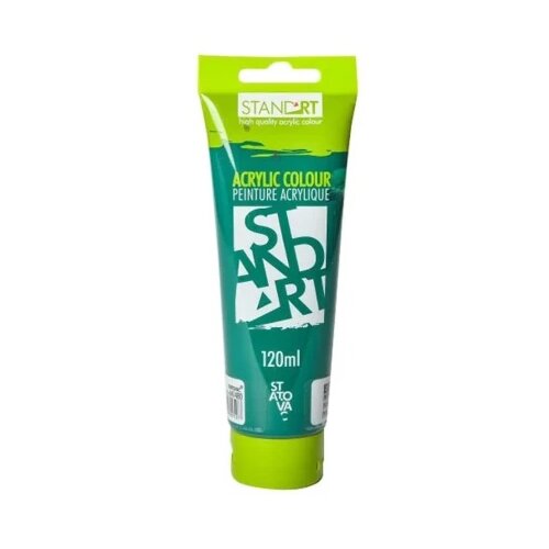 Standart acrylic akrilna boja 120ml - odaberite nijansu phthalo green ( 641480 ) Slike