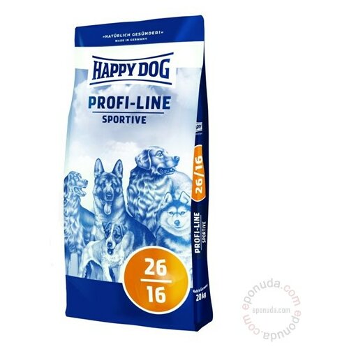 Happy Dog Profi Line Sport, 20 kg Slike
