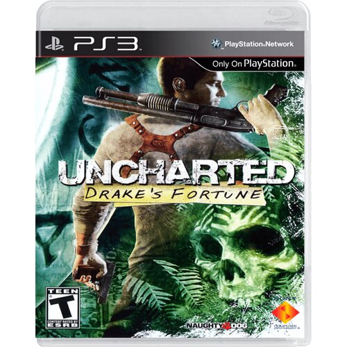 Uncharted Drakes Fortune (PS3) - rabljeno Cene