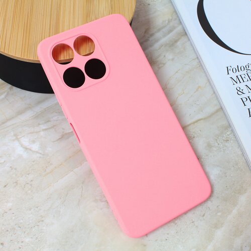 Teracell torbica giulietta za honor X6a mat roze Slike