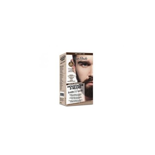 Boja za bradu i brkove Renee Blanche Barba & Baffi 15 ml – Crna Cijene