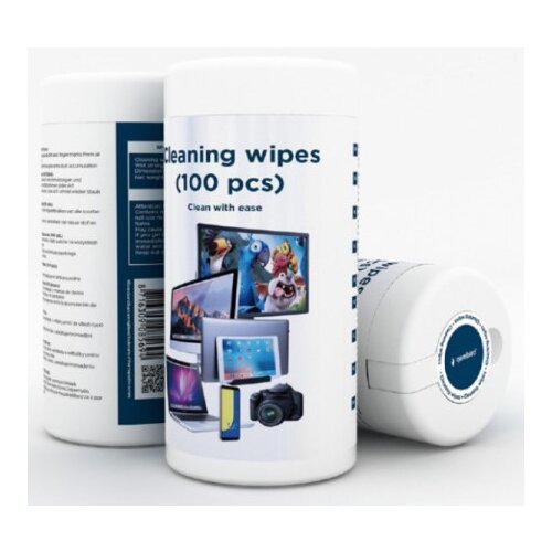 Gembird CK-AWW100-01 disinfecting wipes 100 pc(s) Cijene