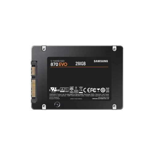 Samsung SSD disk 870 EVO 250GB 2.5&Prime; Cijene