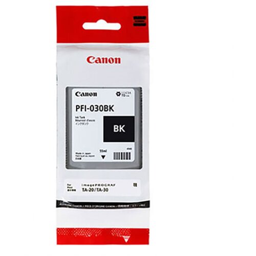 Ink JET CANON PFI-030BK ORIGINAL CRNI Cijene