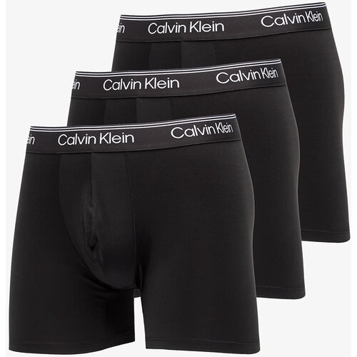 Calvin Klein Boxer Brief 3-Pack Black M Slike