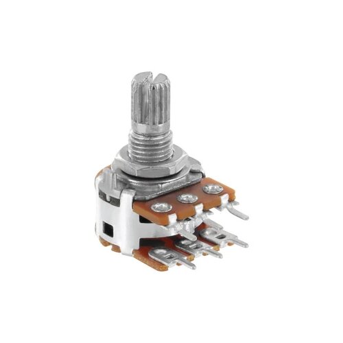 Alpha RV16A01F20KB100KM vrtljivi potenciometar stereo 0.2 w 100 kΩ 1 st Cijene