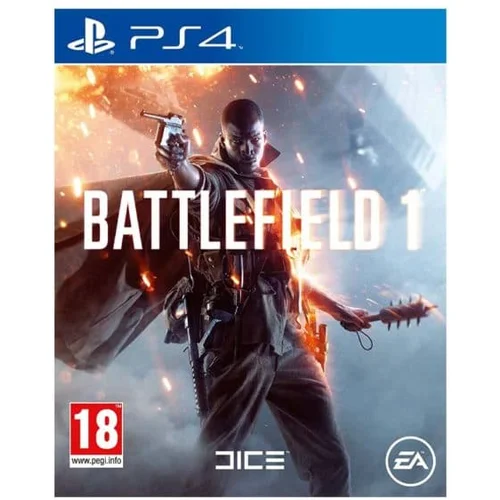 PS4 BATTLEFIELD 1