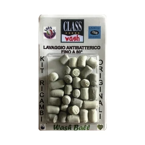 Classwash Antibakterijska pralna kroglica - Refill