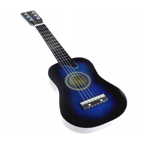  Klasična drvena gitara za djecu plava 60cm Cijene
