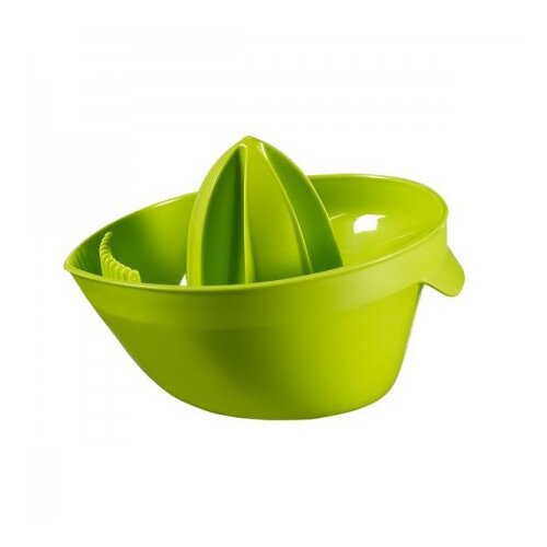 Curver cediljka za limun, essentials, zelena ( CU 00737-598 ) Cene