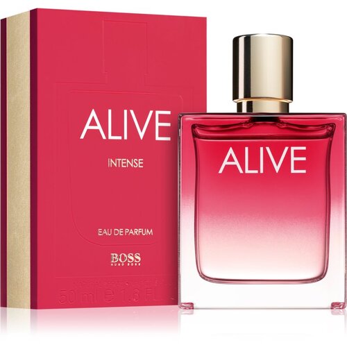 Hugo Boss boss alive intense parfumska voda 50 ml za ženske Slike