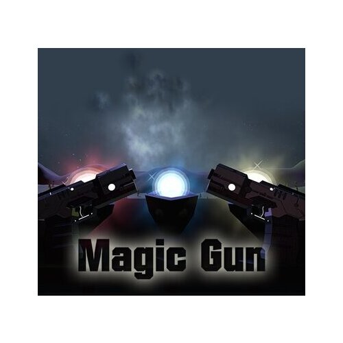 Magic® Gun [VR] Steam Key GLOBAL Cene