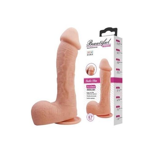 Mekani Dildo | Johnson 23,5 cm Slike