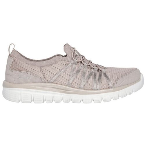Skechers Modne superge SOFT SOUL Bež Cene