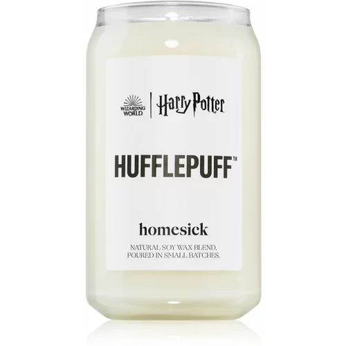 homesick Harry Potter Hufflepuff dišeča sveča 390 g