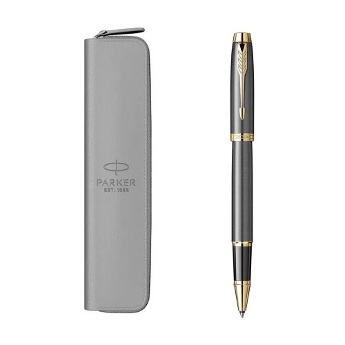 Parker royal ro im grey gt + siva futrol ( pk68759 ) Cene